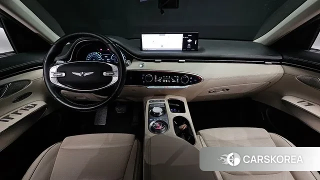 Genesis GV70 id 3508650 из Кореи 17