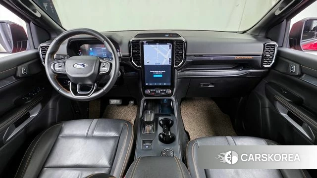 Ford Ranger 4th Generation id 4230705 из Кореи 27