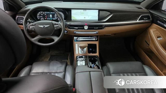Genesis G90 id 4520025 из Кореи 32