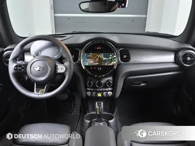 Mini Cooper Electric id 3003018 из Кореи 17