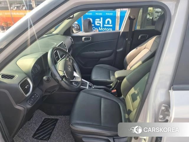 Hyundai Venue id 4855046 из Кореи 15
