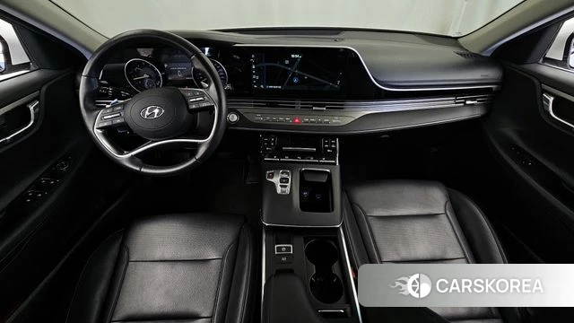 Hyundai The New Grandeur IG id 4361509 из Кореи 17
