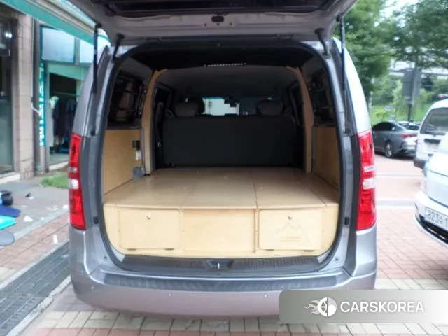 Hyundai The New Grand Starex id 2991466 из Кореи 17