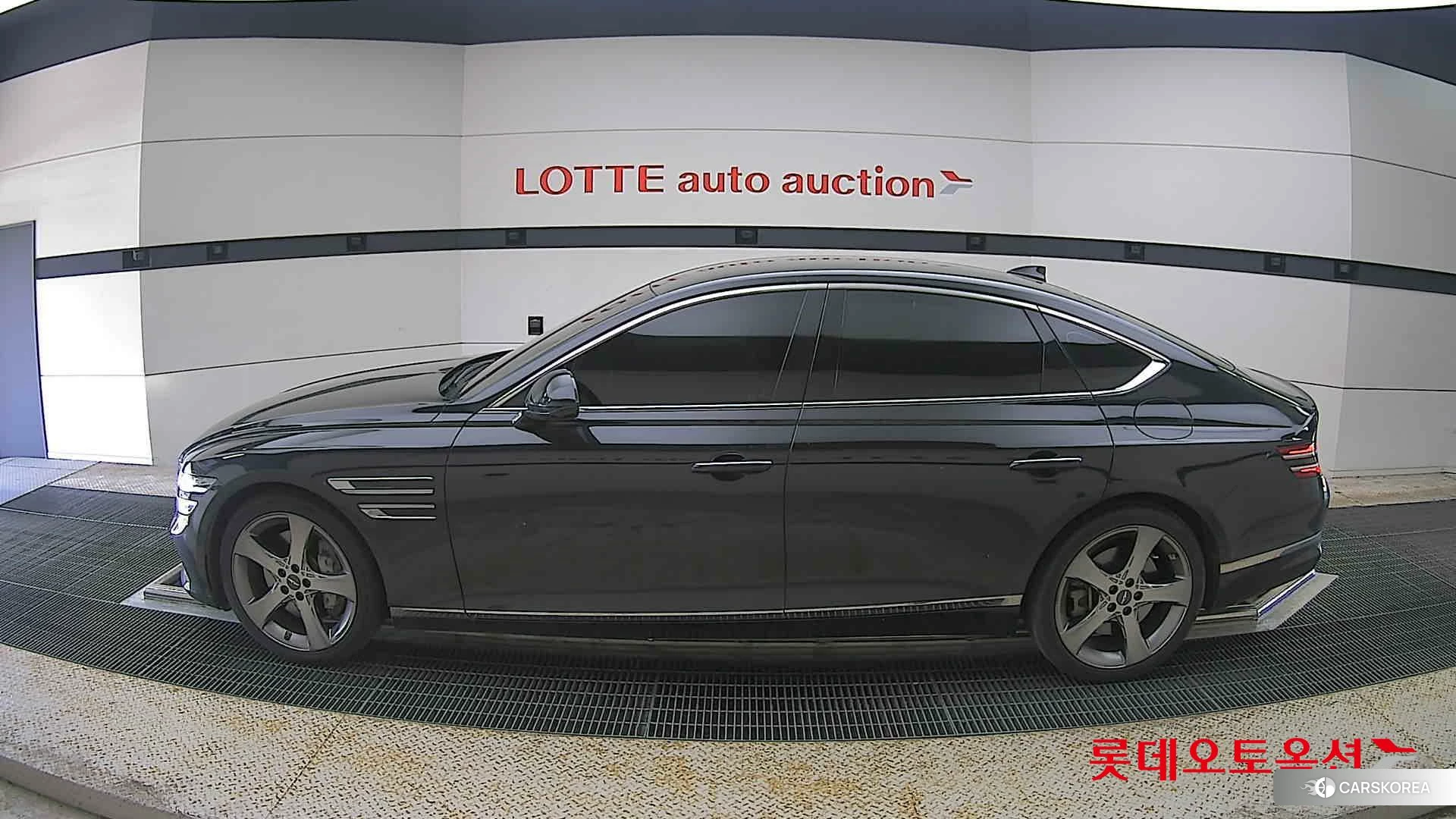 Hyundai G80 id 4289480 из Кореи 35