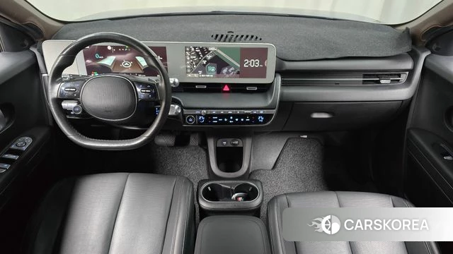 Hyundai Ionic 5 id 3812504 из Кореи 17