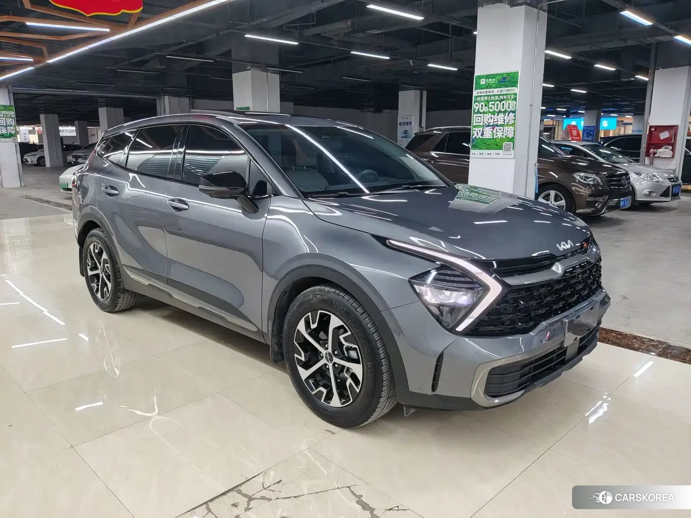 Kia Sportage id 4606931 из Китая 13