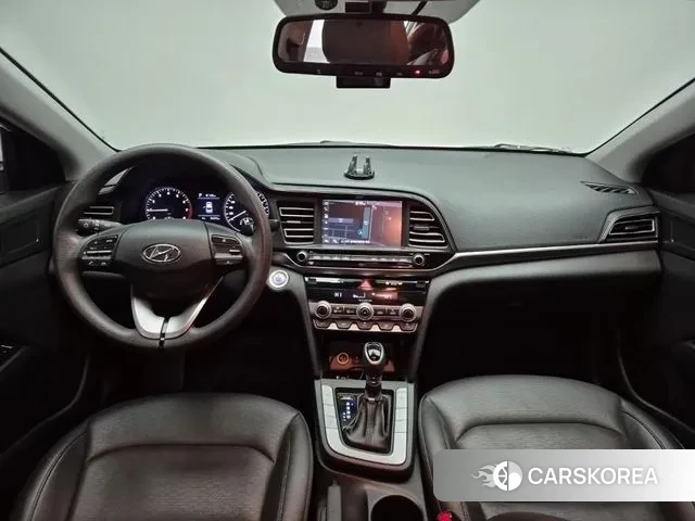 Hyundai The New Avante AD id 3449201 из Кореи 17