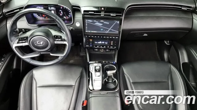 Hyundai Tucson (NX4) id 2720695 из Кореи 17