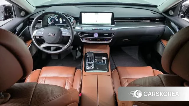 Kia More K9 id 3319401 из Кореи 17