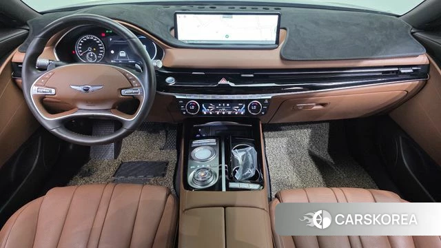 Genesis G80 (RG3) id 4457888 из Кореи 17