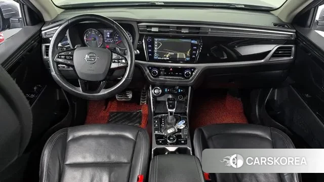 Ssangyong Beautiful Korando id 3374432 из Кореи 17