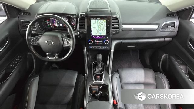 Renault Korea (Samsung) The New QM6 id 4631724 из Кореи 17