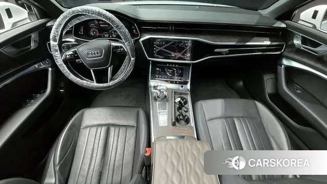 Audi A6 (C8) id 3489195 из Кореи 17