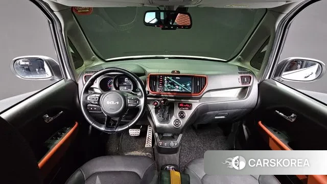 Kia The New Ray id 3295964 из Кореи 17