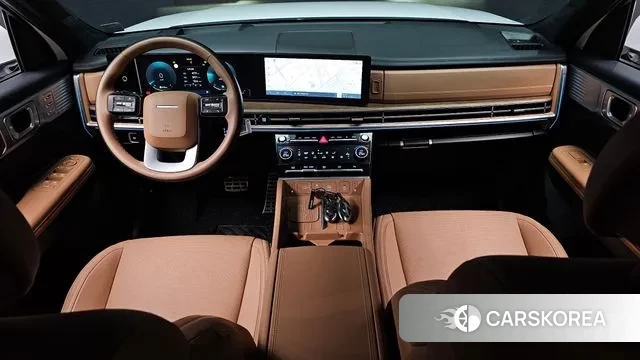 Hyundai Santa Fe (MX5) id 3467270 из Кореи 17