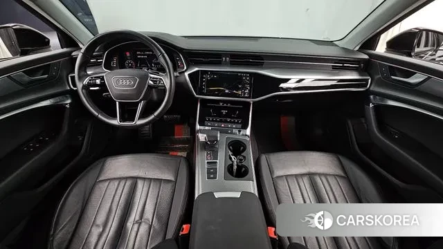 Audi A6 (C8) id 3765703 из Кореи 17