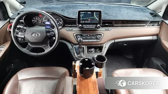 Hyundai The New Grand Starex id 3469512 из Кореи 17