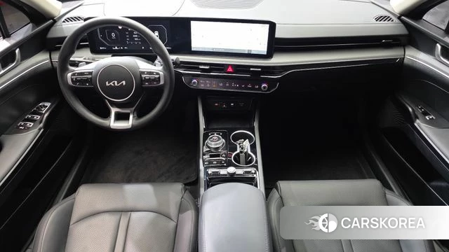 Kia The New K5 3rd generation id 4302377 из Кореи 30