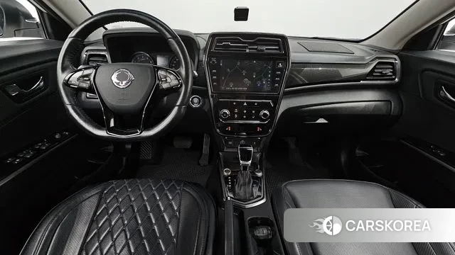 Ssangyong Berry New Tivoli id 3789235 из Кореи 17