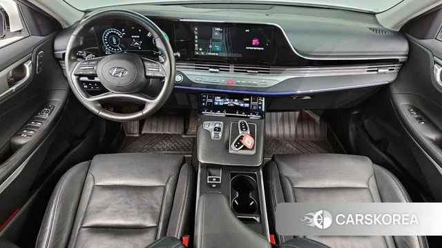 Hyundai The New Grandeur IG Hybrid id 4651587 из Кореи 28