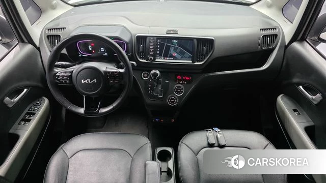 Kia The New Kia Ray id 4692216 из Кореи 28