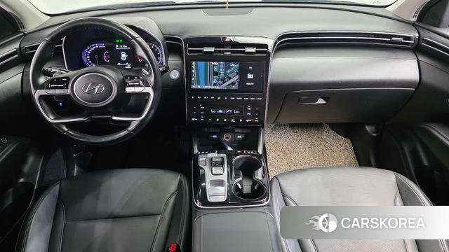 Hyundai Tucson (NX4) id 4323816 из Кореи 17