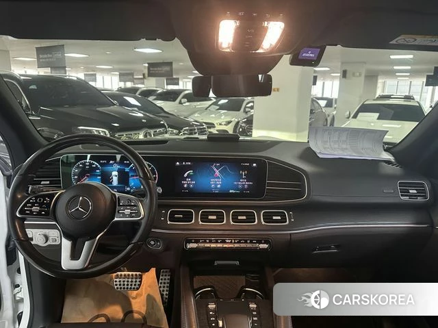 Mercedes-Benz GLS - Class X167 id 4500237 из Кореи 14