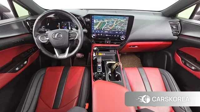 Lexus NX450h + 2nd generation id 3016309 из Кореи 17