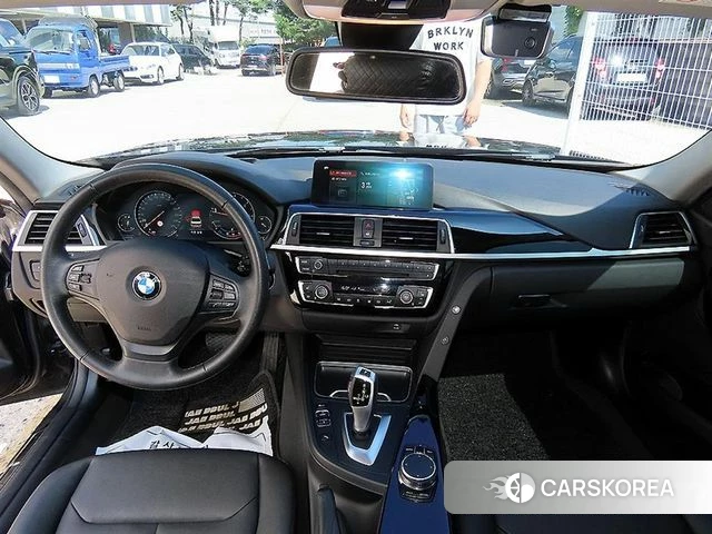 BMW 3 Series (F30) id 4794810 из Кореи 17
