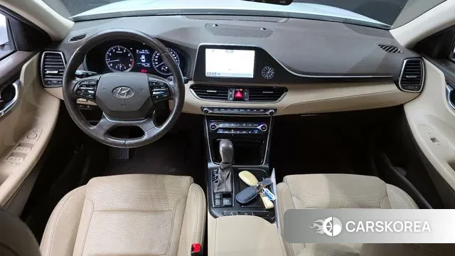 Hyundai Grandeur IG id 3647397 из Кореи 17