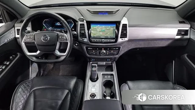 Ssangyong All New Rexton id 3458134 из Кореи 17