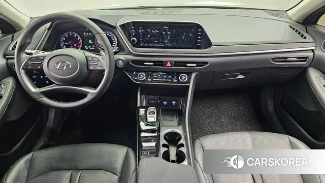 Hyundai Sonata (DN8) id 4231274 из Кореи 26