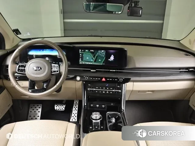 Kia Carnival 4th generation id 3350011 из Кореи 17