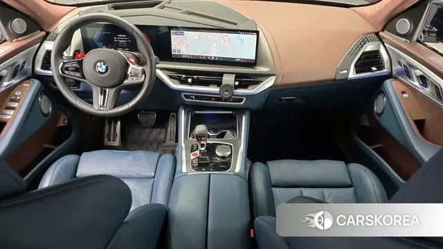 BMW XM (G09) id 3596018 из Кореи 17