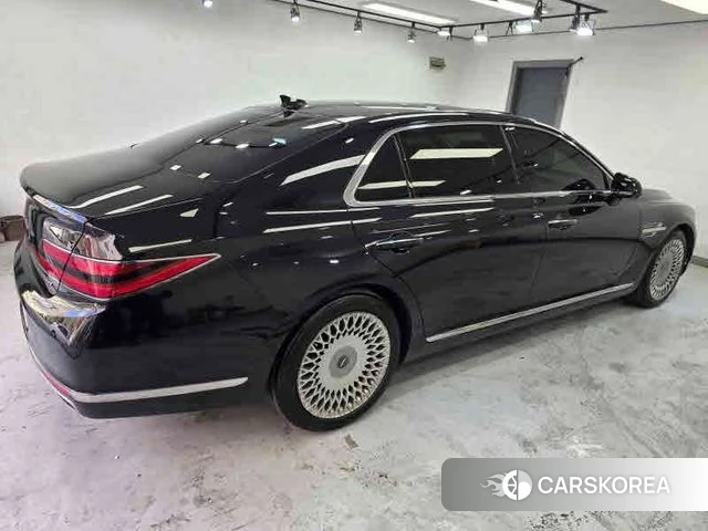 Genesis G90 id 4224958 из Кореи 17