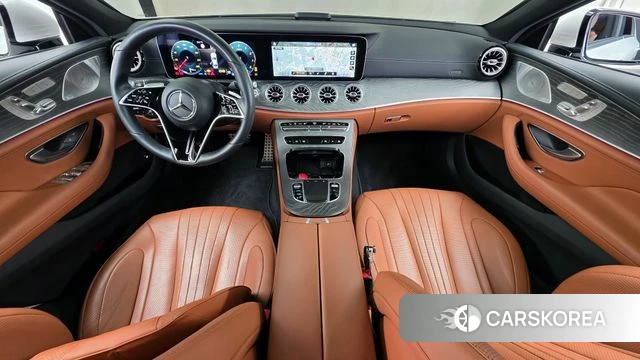 Mercedes-Benz CLS-Class C257 id 4395521 из Кореи 17