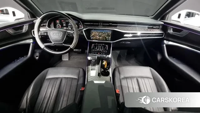 Audi A6 (C8) id 2900807 из Кореи 17