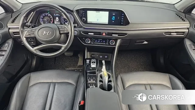 Hyundai Sonata (DN8) id 3181333 из Кореи 17