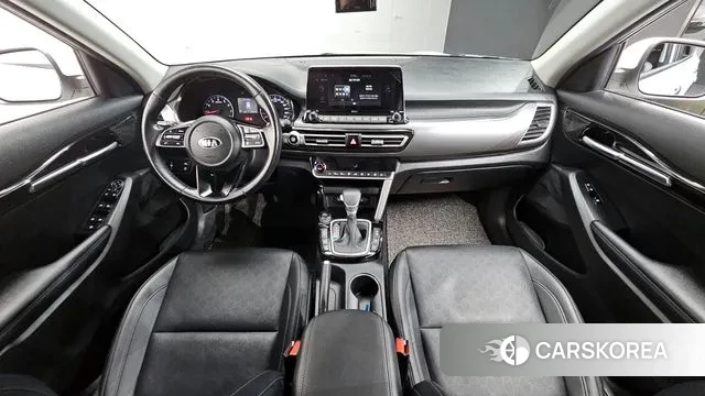 Kia Seltos id 3368274 из Кореи 17