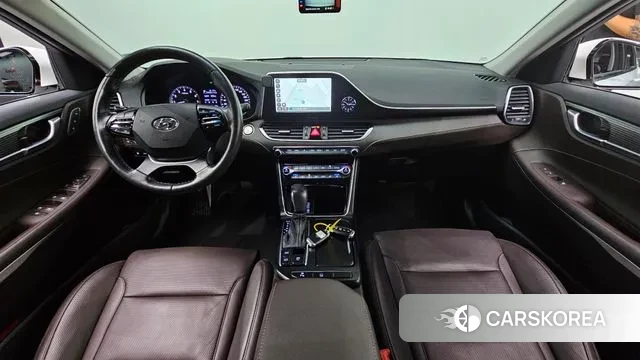 Hyundai Grandeur IG id 2971437 из Кореи 17