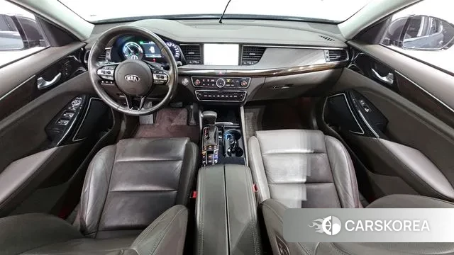 Kia All New K7 Hybrid id 3754700 из Кореи 17