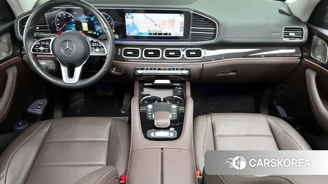 Mercedes-Benz GLE-Class W167 id 3468010 из Кореи 17