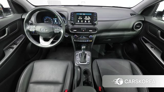 Hyundai Kona id 4196937 из Кореи 17