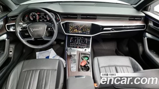 Audi A6 (C8) id 2949898 из Кореи 17