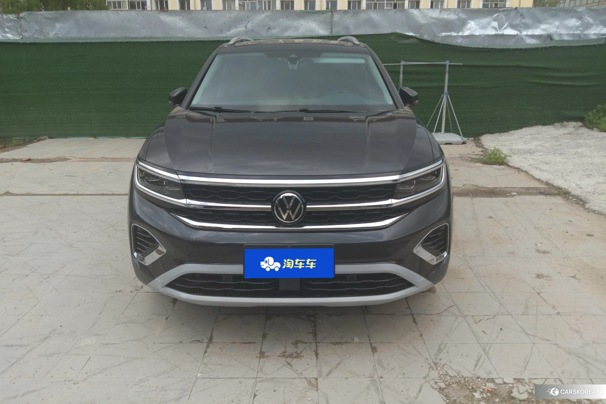 Volkswagen Talagon id 4439478 из Китая 14