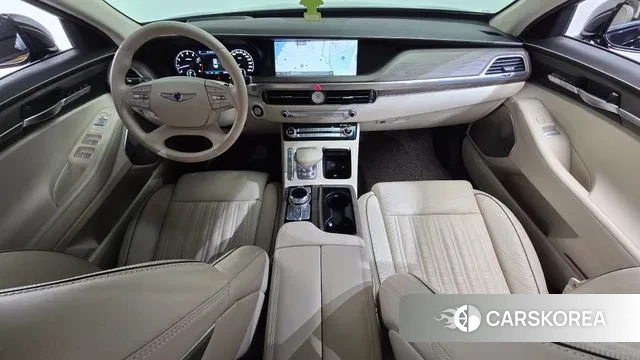 Genesis G90 id 3407256 из Кореи 17