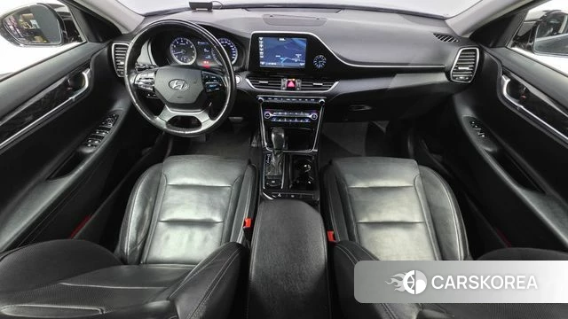 Hyundai Grandeur IG id 3905858 из Кореи 17