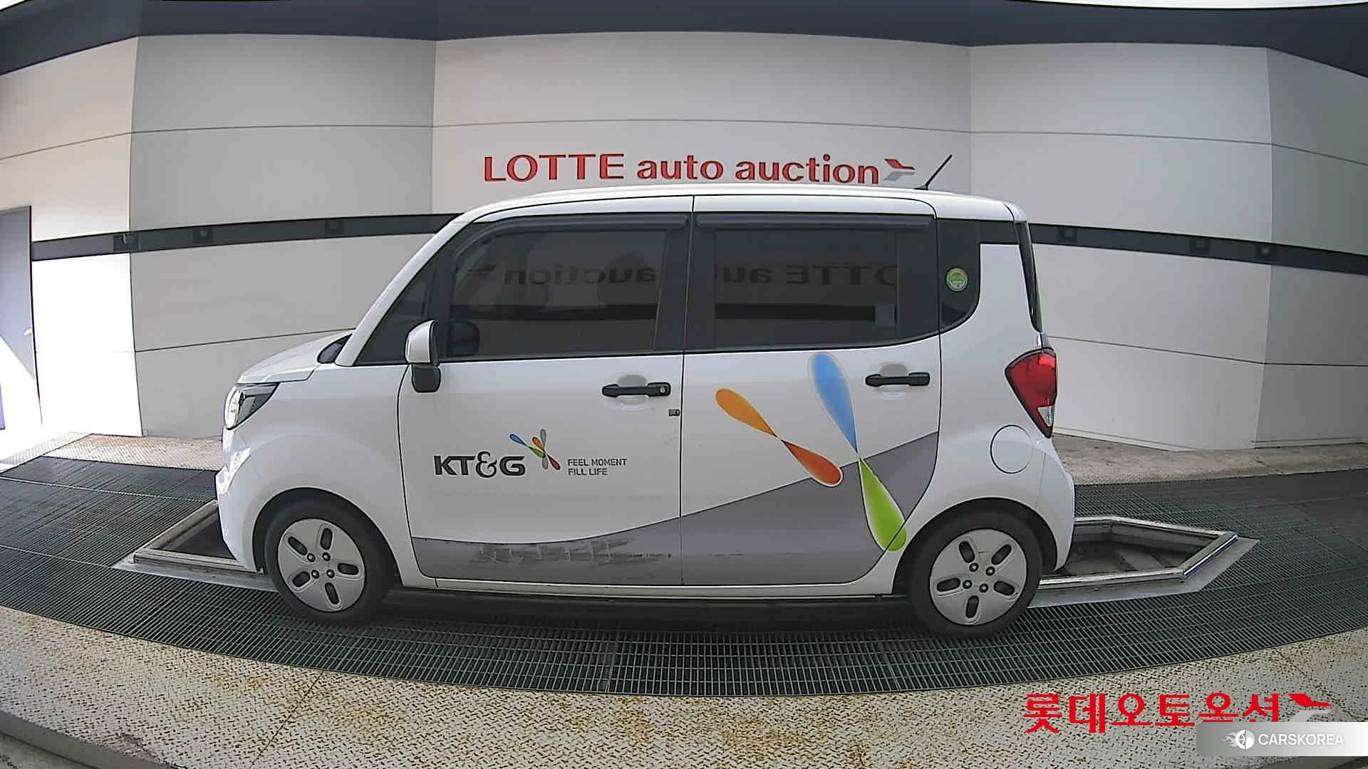 Kia Ray id 4664343 из Кореи 34