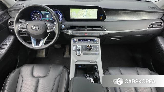 Hyundai The New Palisade id 3910404 из Кореи 17