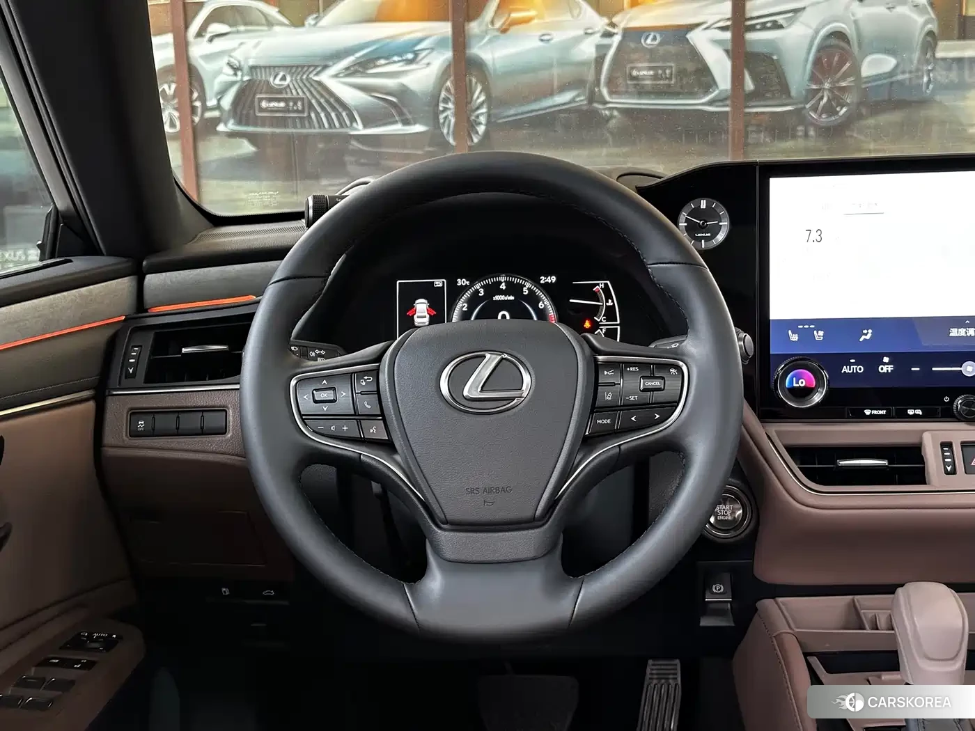 Lexus ES id 4514232 из Китая 10